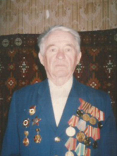Артюх Яков Макарович