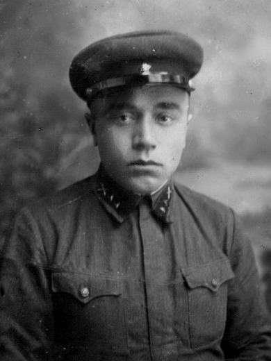Кузнецов Константин Тихонович