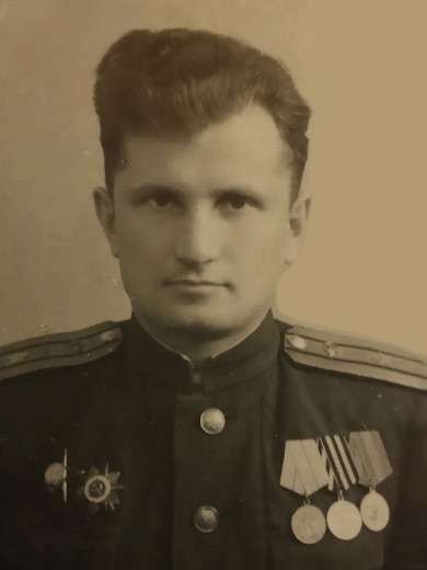 Мальцын Матвей Львович