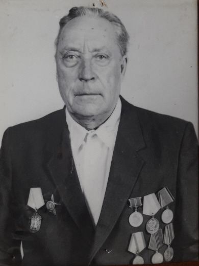 Суязов Владимир Иванович