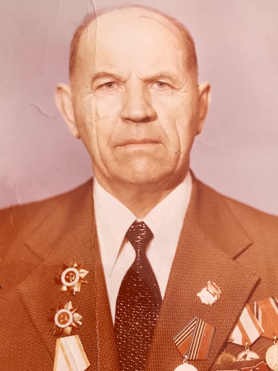 Сазонов Иван Николаевич