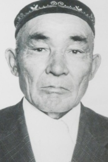 Батраханов Пшембай