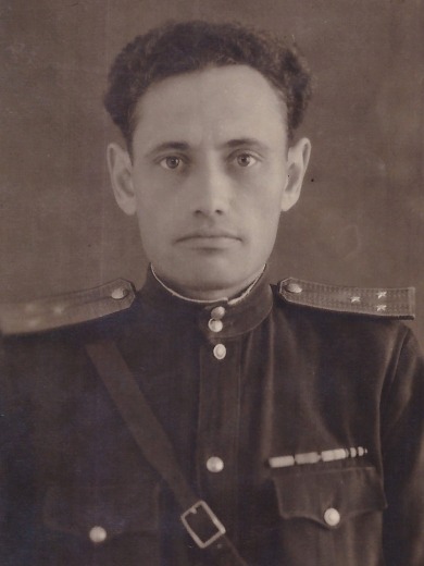 Маслов Алексей Семенович