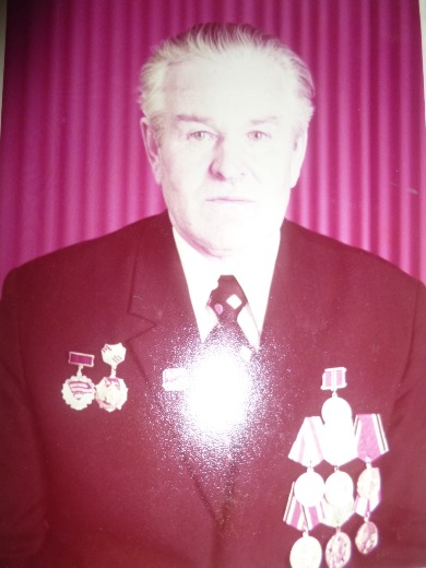 Титов Георгий Иванович