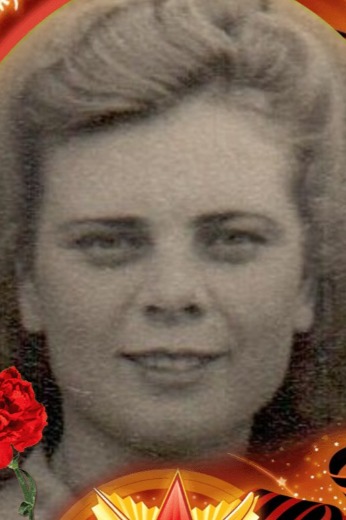 Демина(Давыдова) Анфиса Сергеевна