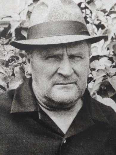 Шлёпкин Григорий Никитович