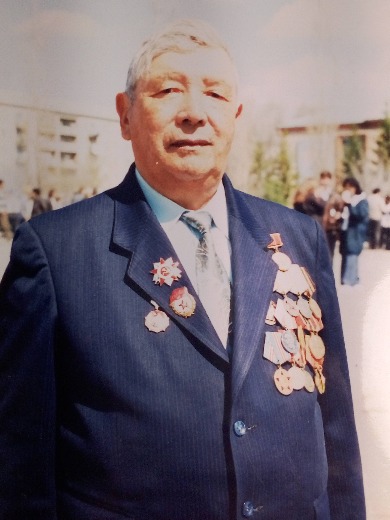 Буранбаев Вара Башарович