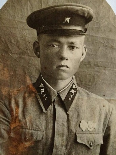 Зарубин Михаил Павлович