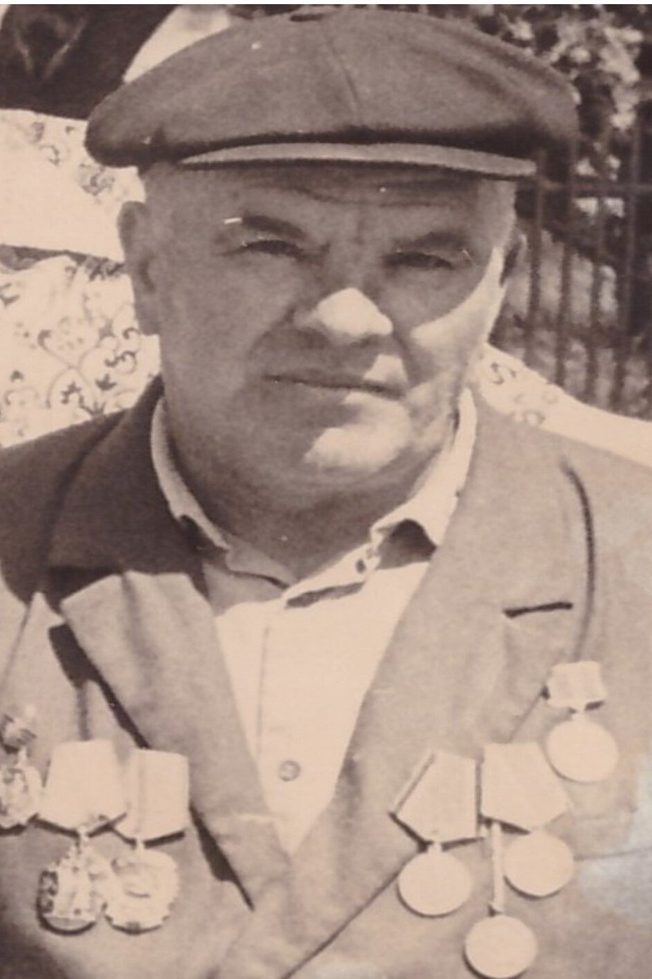 Королев Яков Григорьевич