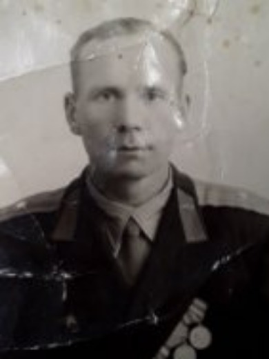 Григорьев Иван Григорьевич