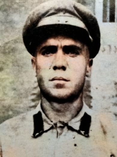 Чайкин Пётр Тереньтьевич