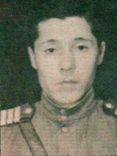 Микагилов Минулла Минигалеевич