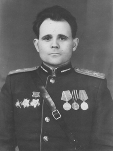 Шувалов Сергей Иванович