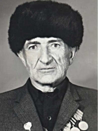 Исмаилов Исмеил
