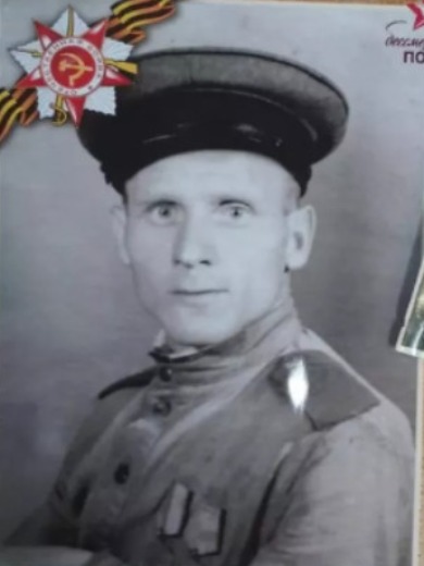 Хозеев Иван Антонович