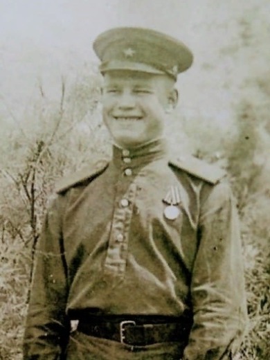 Сдобнов Василий Гаврилович