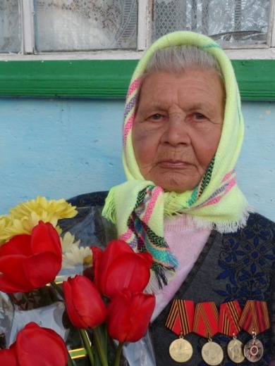 Фомина Мария Васильевна