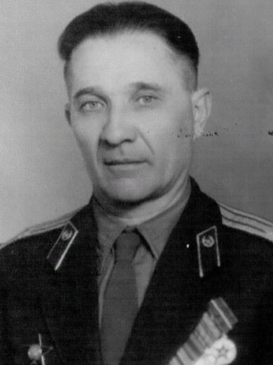 Поперечный Иосиф Ефимович