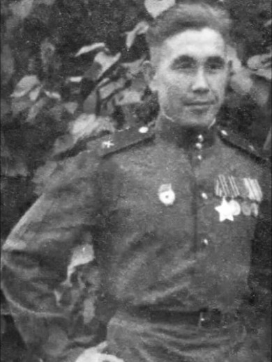 Крачнаков Яков Байрамович