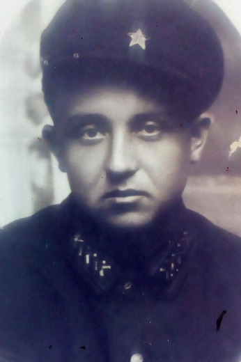 Соколов Иван Алексеевич