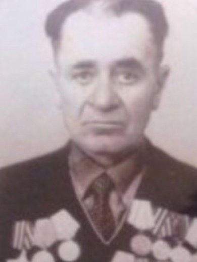 Губаев Петр Иванович