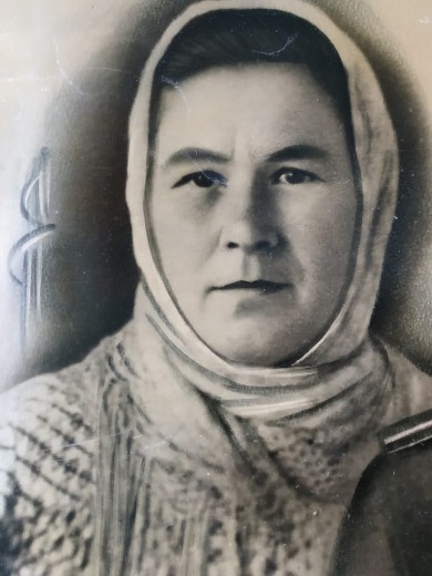 Чалапова Евдокия Антоновна