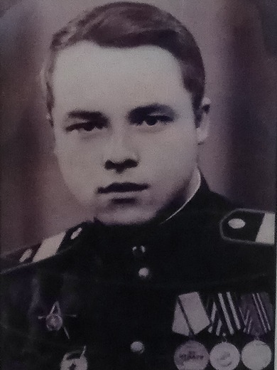 Пешков Михаил Дмитриевич