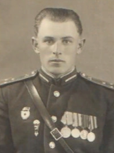 Сторчак Василий Григорьевич