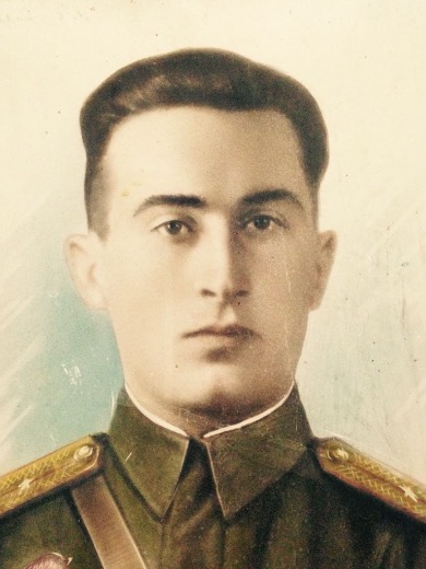 Батыров Галим Батырович