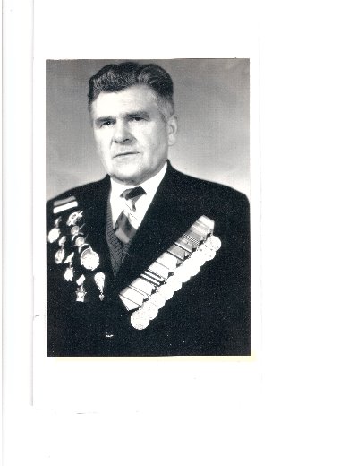 Жуков Иван Тихонович