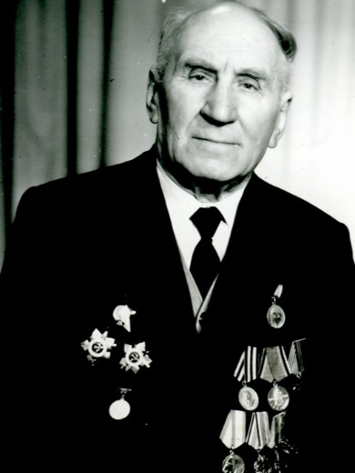 Дубовой Никифор Севастьянович