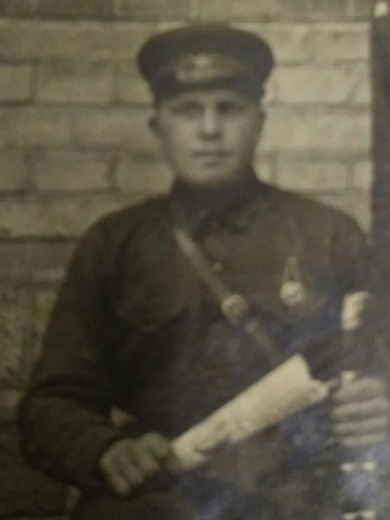 Белоусов Федор Павлович