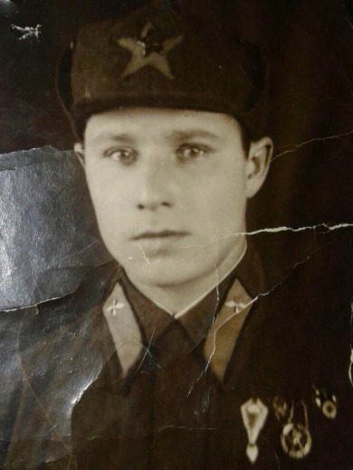 Берестов Петр Иванович