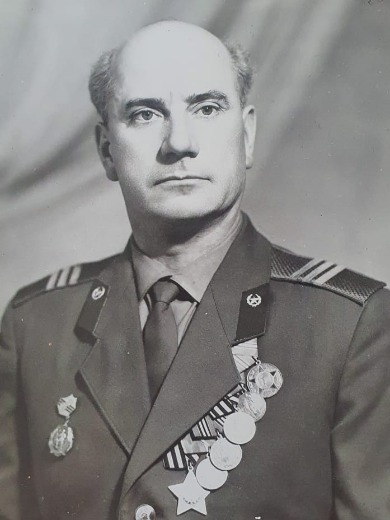 Качалин Анатолий Михайлович
