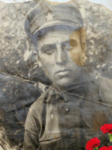 Фоменко Иван Семёнович