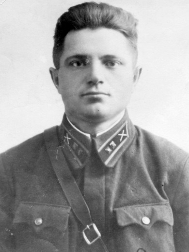Пикалов Михаил Ефимович
