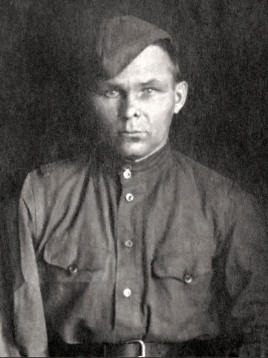 Жекин Леонтий Романович