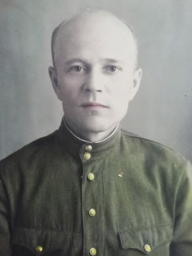 Гнусарьков Василий Иванович