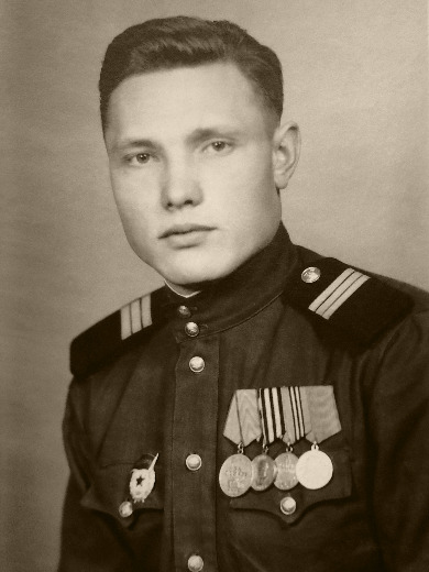 Кузнецов Юрий Никитович