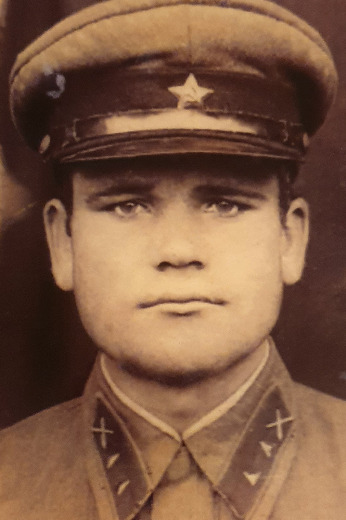 Цыбин Григорий Тихонович