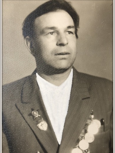 Шешеня Василий Григорьевич