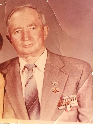 Разуев Иван Андреевич