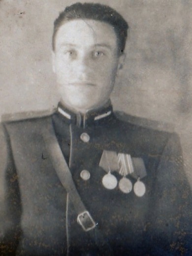 Малин Сергей Кузьмич