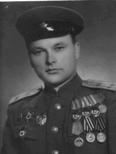 Кононцев Василий Ильич