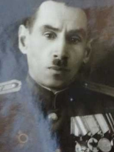 Базыкин Павел Владимирович
