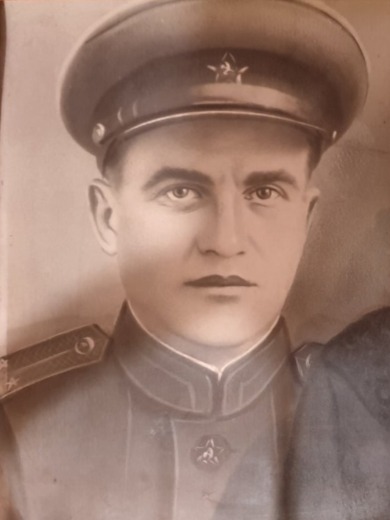 Селиванов Степан Владимирович