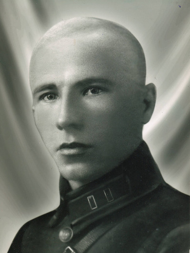 Мокроусов Пётр Иванович