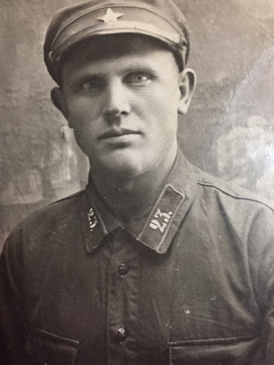 Прокопьев Иван Михайлович