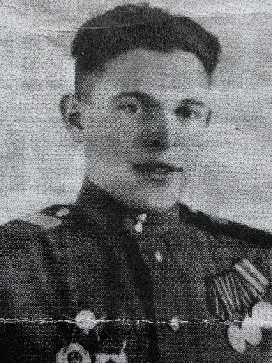 Бушин Иван Иванович