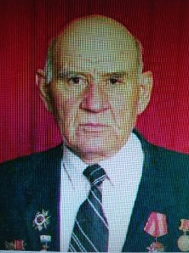 Переверзев Иван Петрович